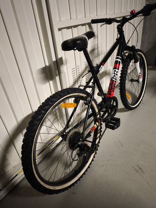 Bicicleta 5'0 MTB 8-10 años