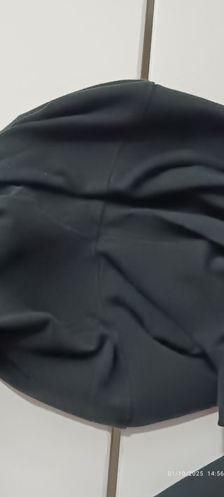 Leggings bambina 9-10 anni neri