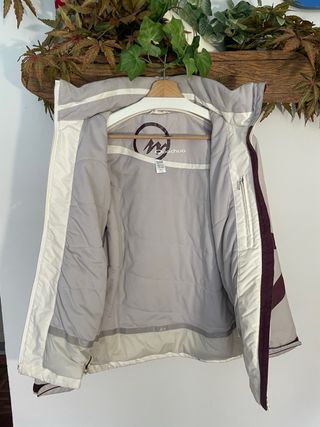 Quechua traje esquí Talla 40 