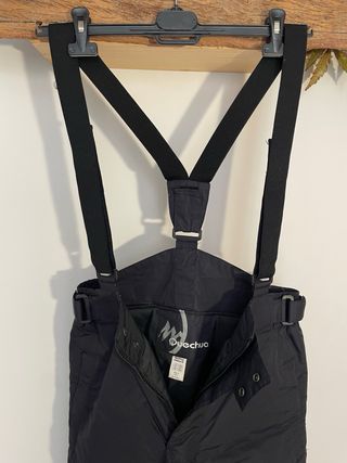 Quechua traje esquí Talla 40 
