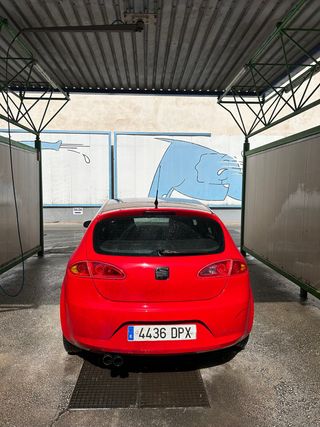 Seat León 2.0 TDI 140cv 2005 – Buen estado