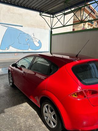 Seat León 2.0 TDI 140cv 2005 – Buen estado