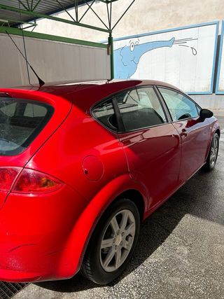 Seat León 2.0 TDI 140cv 2005 – Buen estado