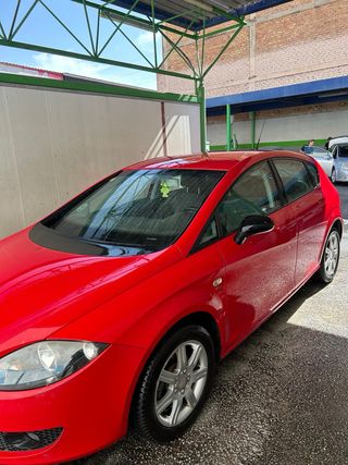 Seat León 2.0 TDI 140cv 2005 – Buen estado
