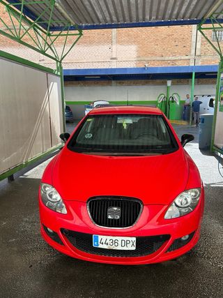 Seat León 2.0 TDI 140cv 2005 – Buen estado