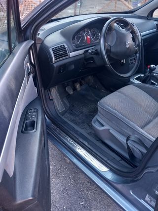 Peugeot 407 2005