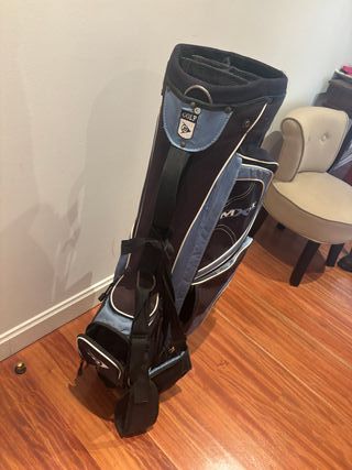 Set Palos Golf + Bolsa Dunlop 