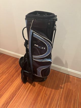 Set Palos Golf + Bolsa Dunlop 