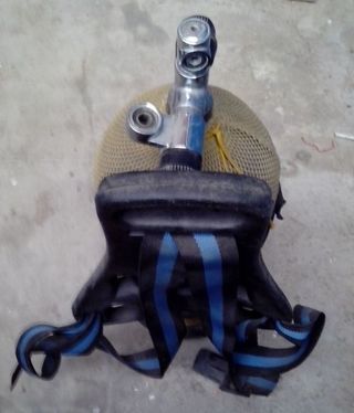 Schienale per monobombola