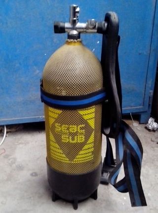 Schienale per monobombola