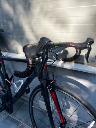 MMR Grip 105 Bicicleta de Carretera 
Talla L
