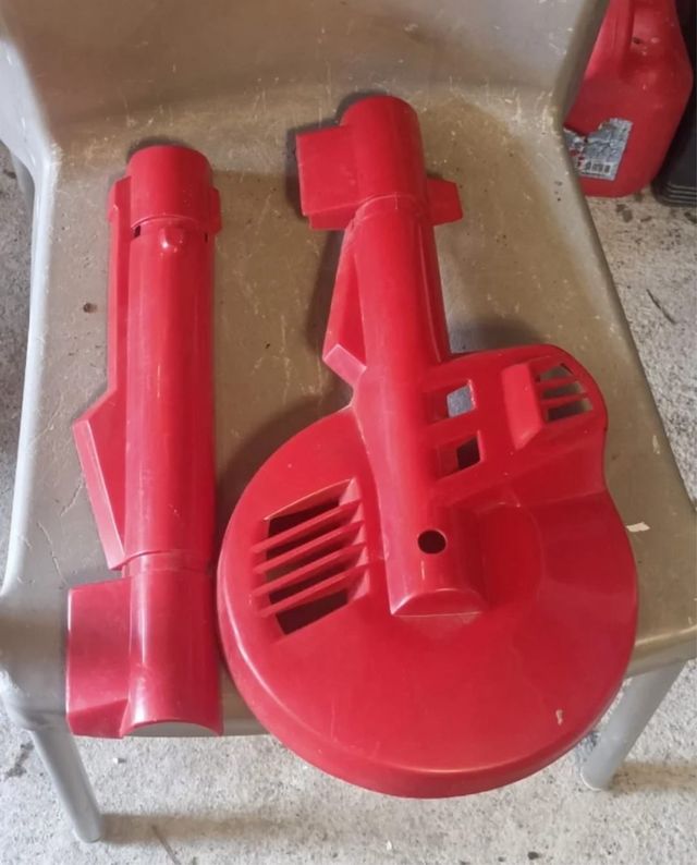 Protectores Freno y Amortiguador Delantero Gilera