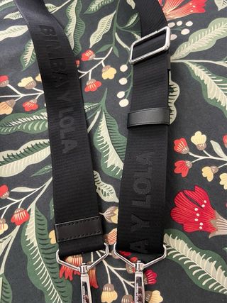 Bolso Bimba y Lola Negro