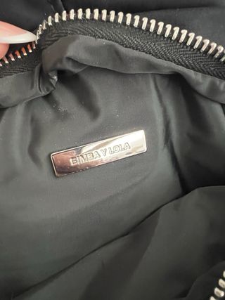Bolso Bimba y Lola Negro