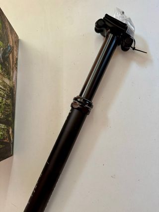 Tija Race Face Turbine R 31.6 125mm Nueva