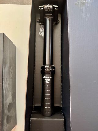 Tija Race Face Turbine R 31.6 125mm Nueva