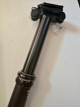 Tija Race Face Turbine R 31.6 125mm Nueva