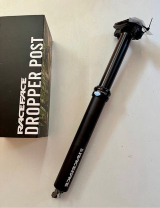 Tija Race Face Turbine R 31.6 125mm Nueva