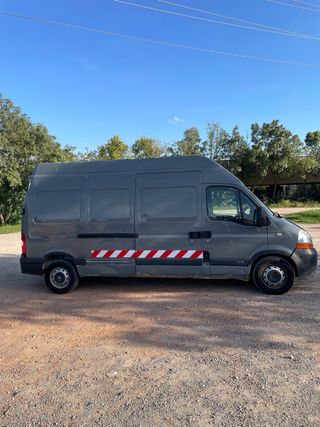 Renault Master 2008
