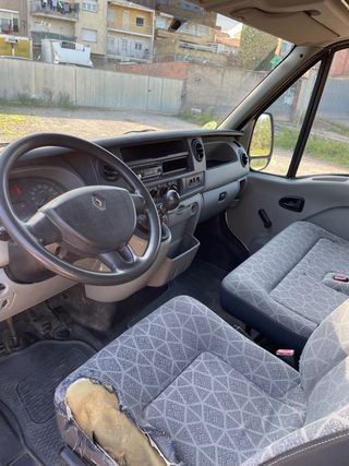 Renault Master 2008