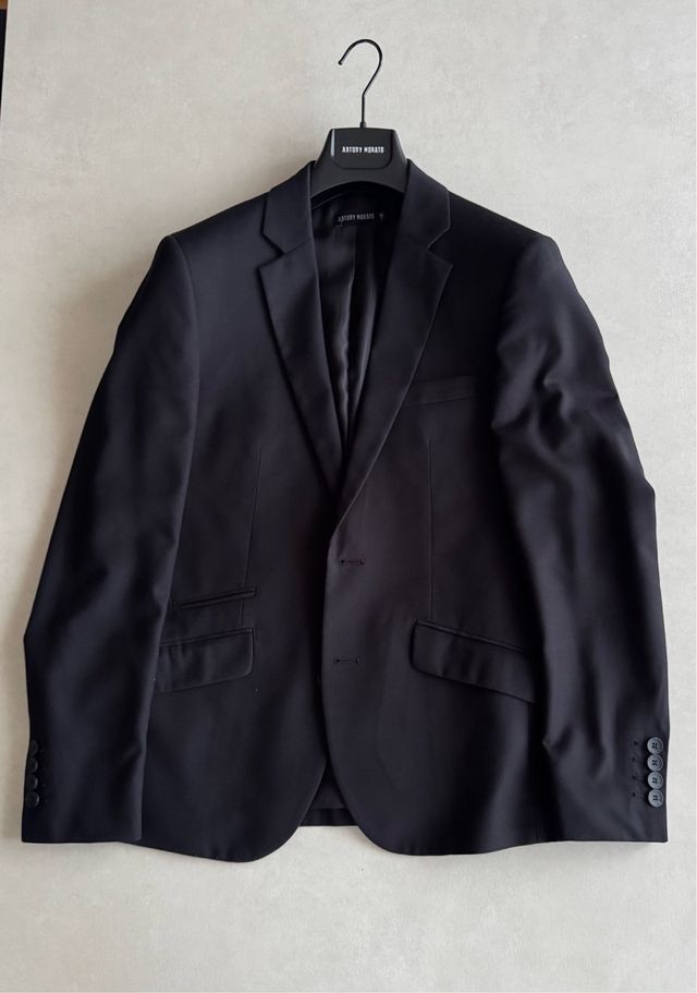 Giacca Antony Morato nera