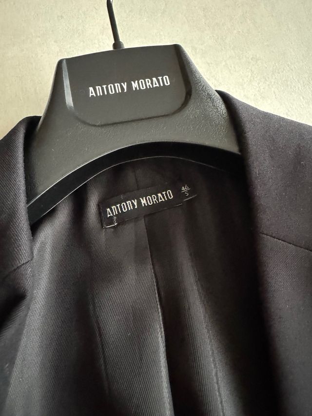Giacca Antony Morato nera