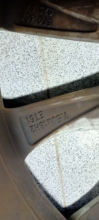 Llantas Seat León