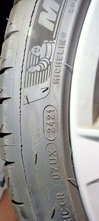 Llantas Seat León