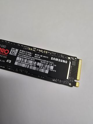 ssd samsung 990 pro 4t