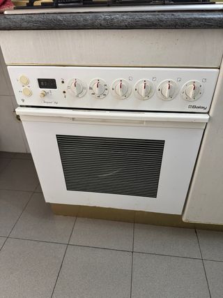 Horno Balay Blanco