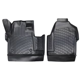 Alfombrillas Goma Peugeot Expert 2016-2024