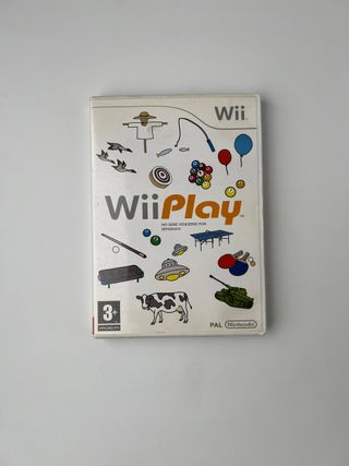 Wii Play | Gioco Nintendo Wii