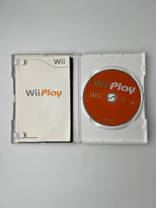 Wii Play | Gioco Nintendo Wii