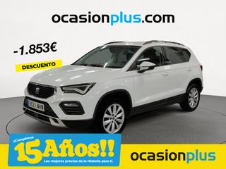 SEAT Ateca 1.5 TSI S&S Style XL 110 kW (150 CV)