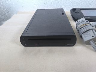 Nintendo Wii U Negra 32GB