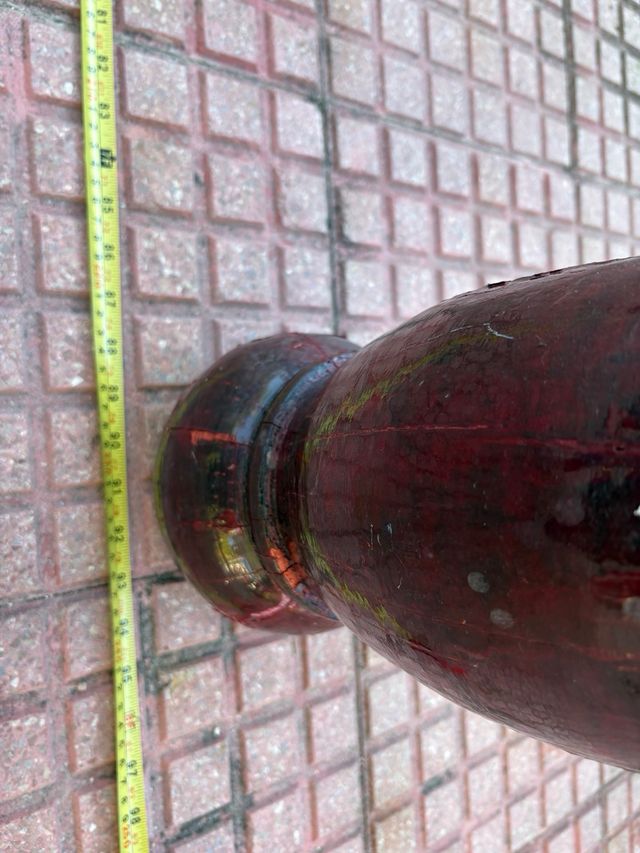 Estructura mesa de billar