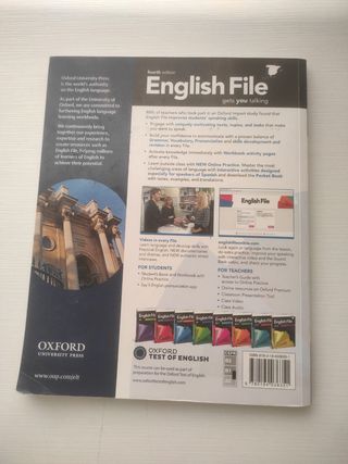 English File A2/b1 Student's Book And Workbook ...