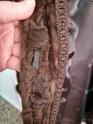 Abrigo Piel Auténtica fabricados en Zaragoza