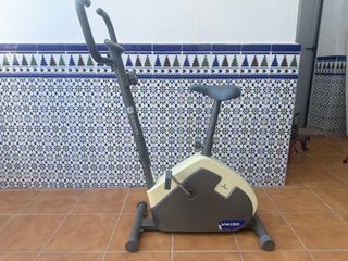 Bicicleta Estática VM130 Domyos