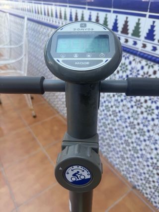 Bicicleta Estática VM130 Domyos