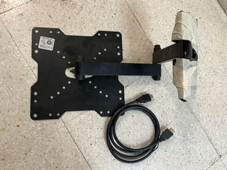 TV Sony Bravia 32 con soporte pared