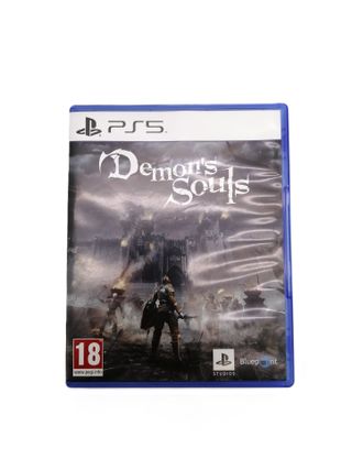 Videojuego PS5 Demon's Souls de segunda mano