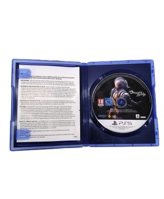 Videojuego PS5 Demon's Souls de segunda mano