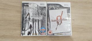 Resident Evil Archives Wii Capcom