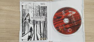 Resident Evil Archives Wii Capcom