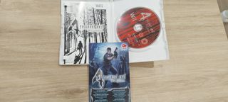 Resident Evil Archives Wii Capcom