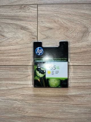Cartuchos HP 935XL (Pack 4 Colores)