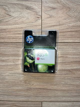 Cartuchos HP 935XL (Pack 4 Colores)