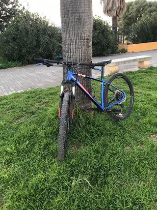 Bicicleta BH Expert 4.5