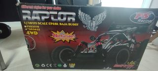Coche RC FS Racing 1/10 4WD Raptor